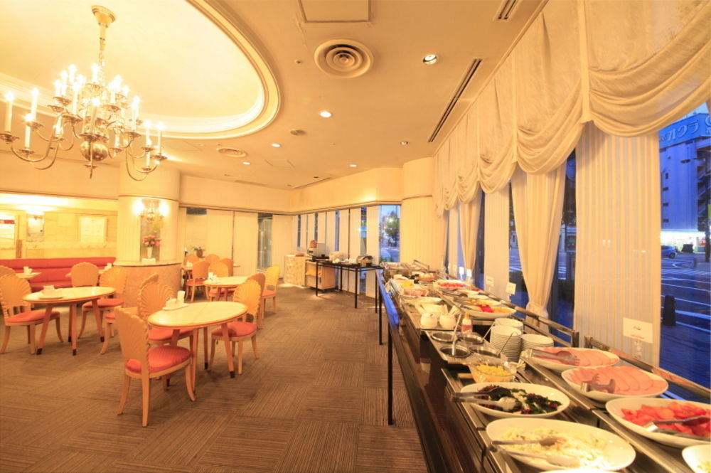 Washington Plaza Hotel Takasaki