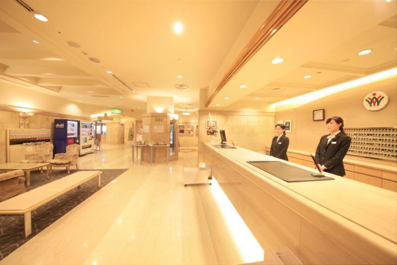 Hotel Washington Plaza Takasaki