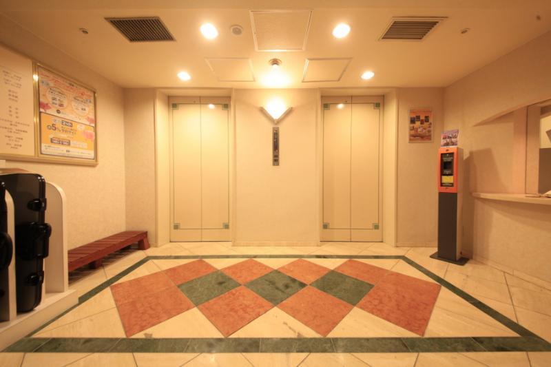 Washington Plaza Takasaki